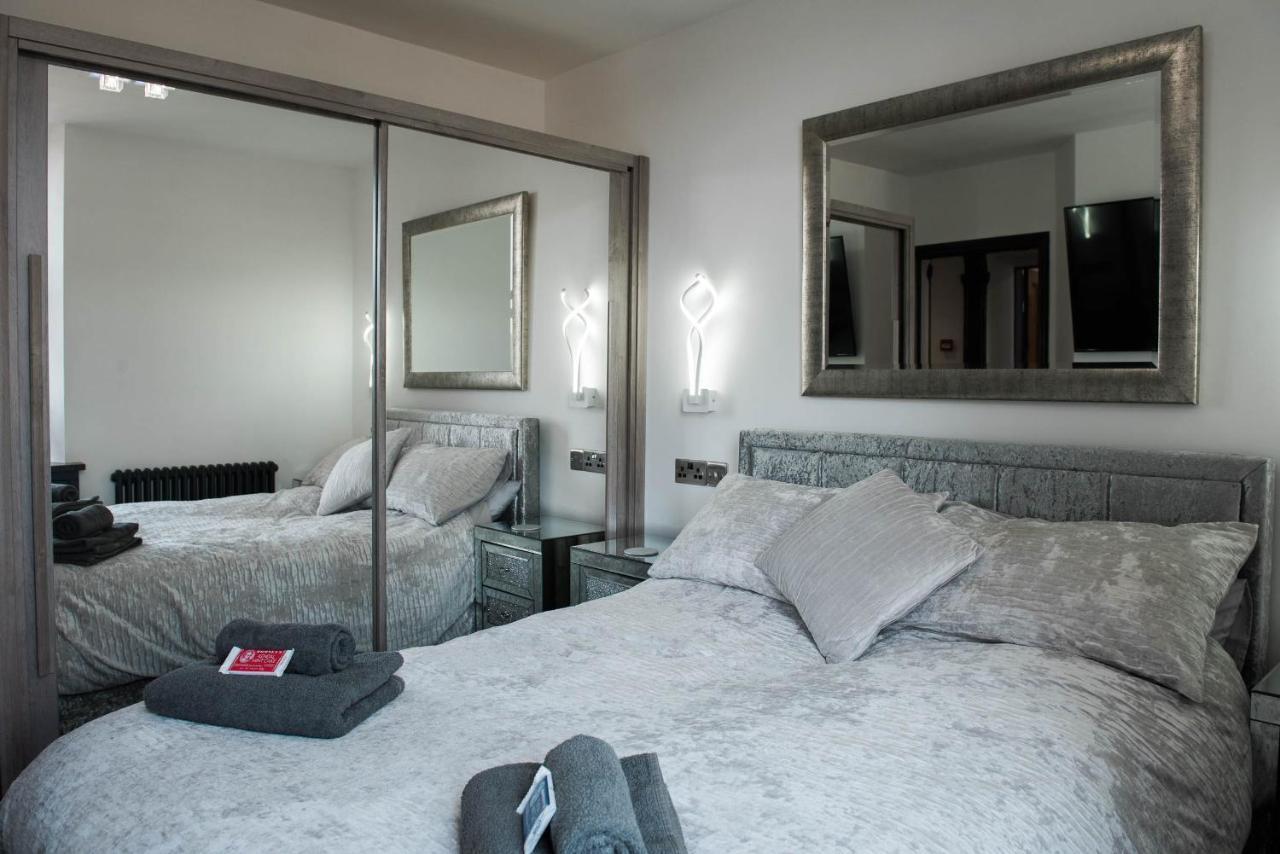 The Arches Apartments Kendal Bagian luar foto