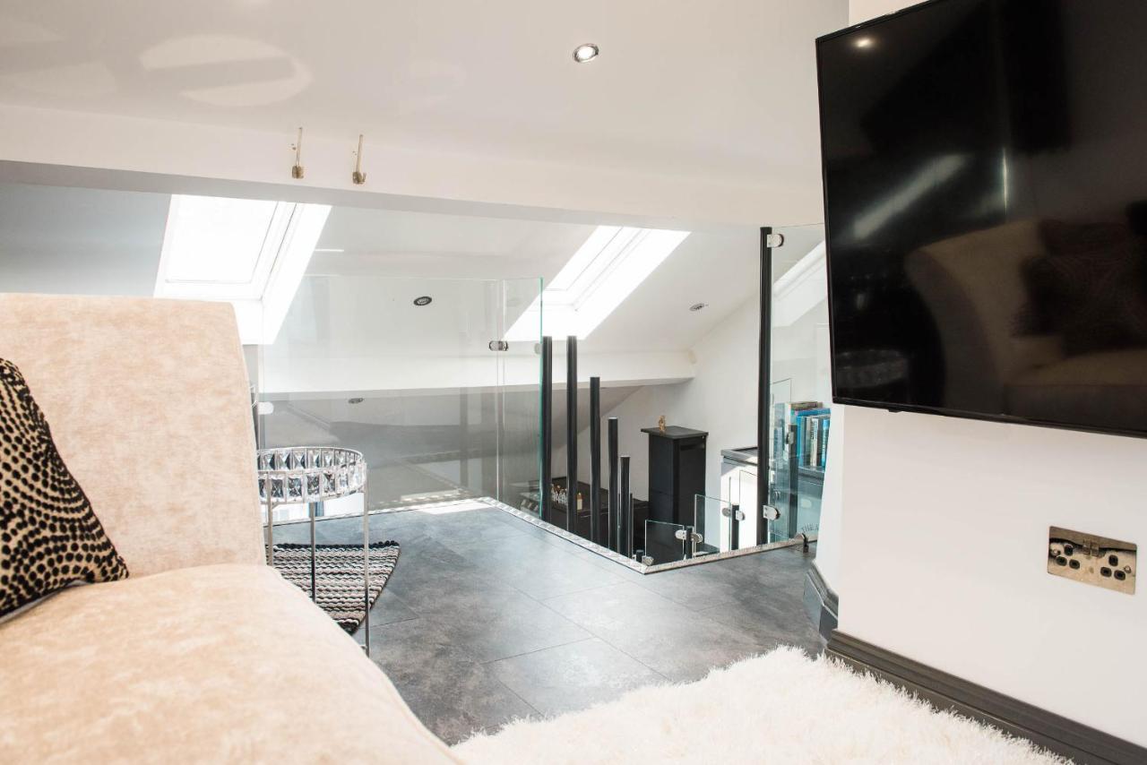 The Arches Apartments Kendal Bagian luar foto