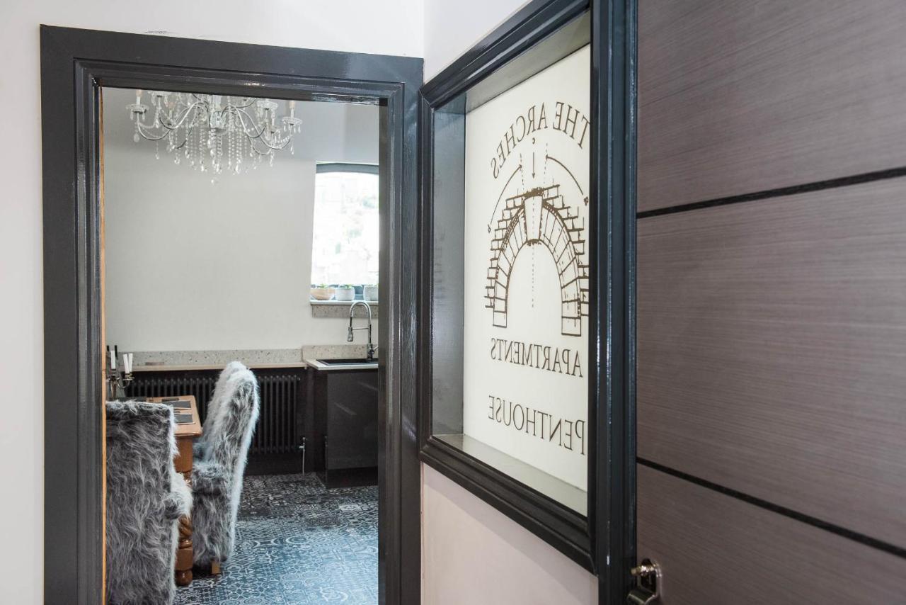 The Arches Apartments Kendal Bagian luar foto