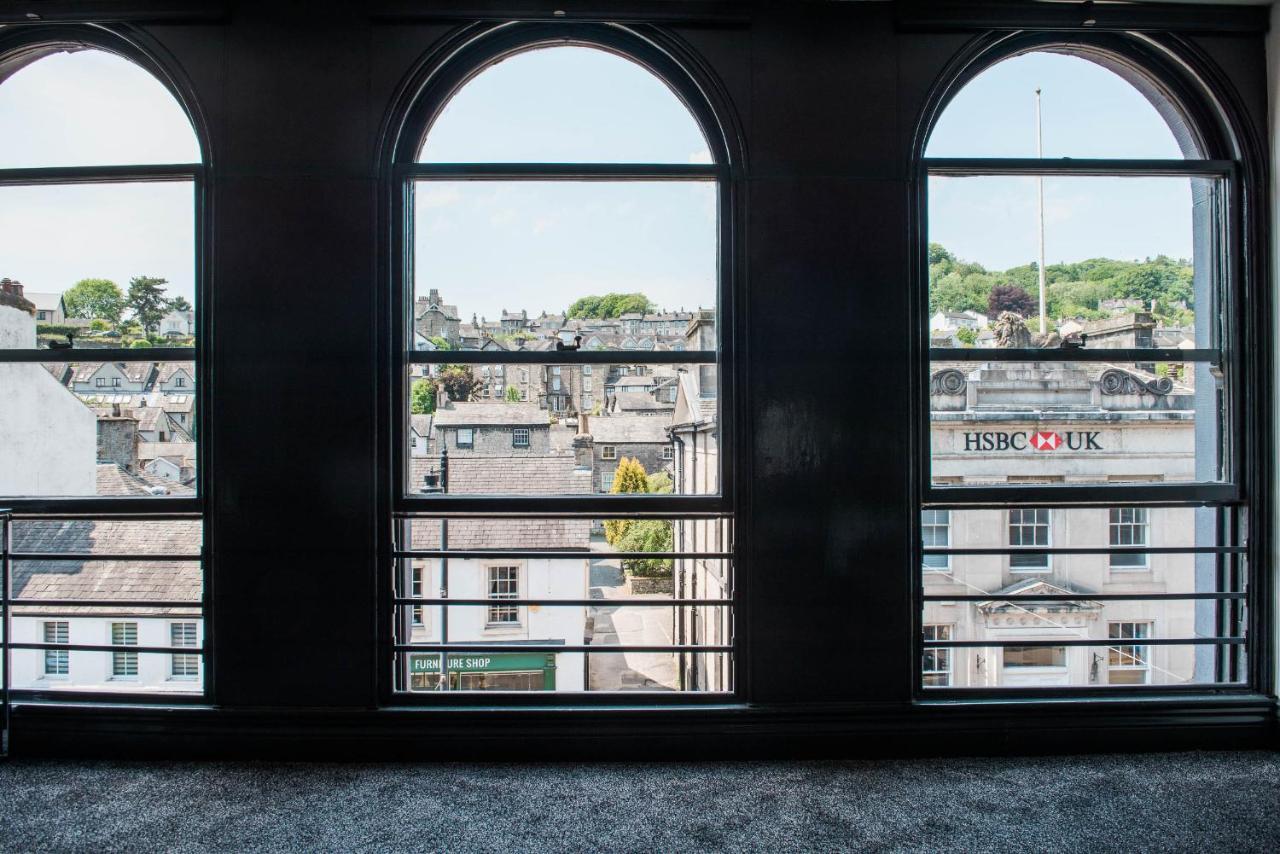 The Arches Apartments Kendal Bagian luar foto
