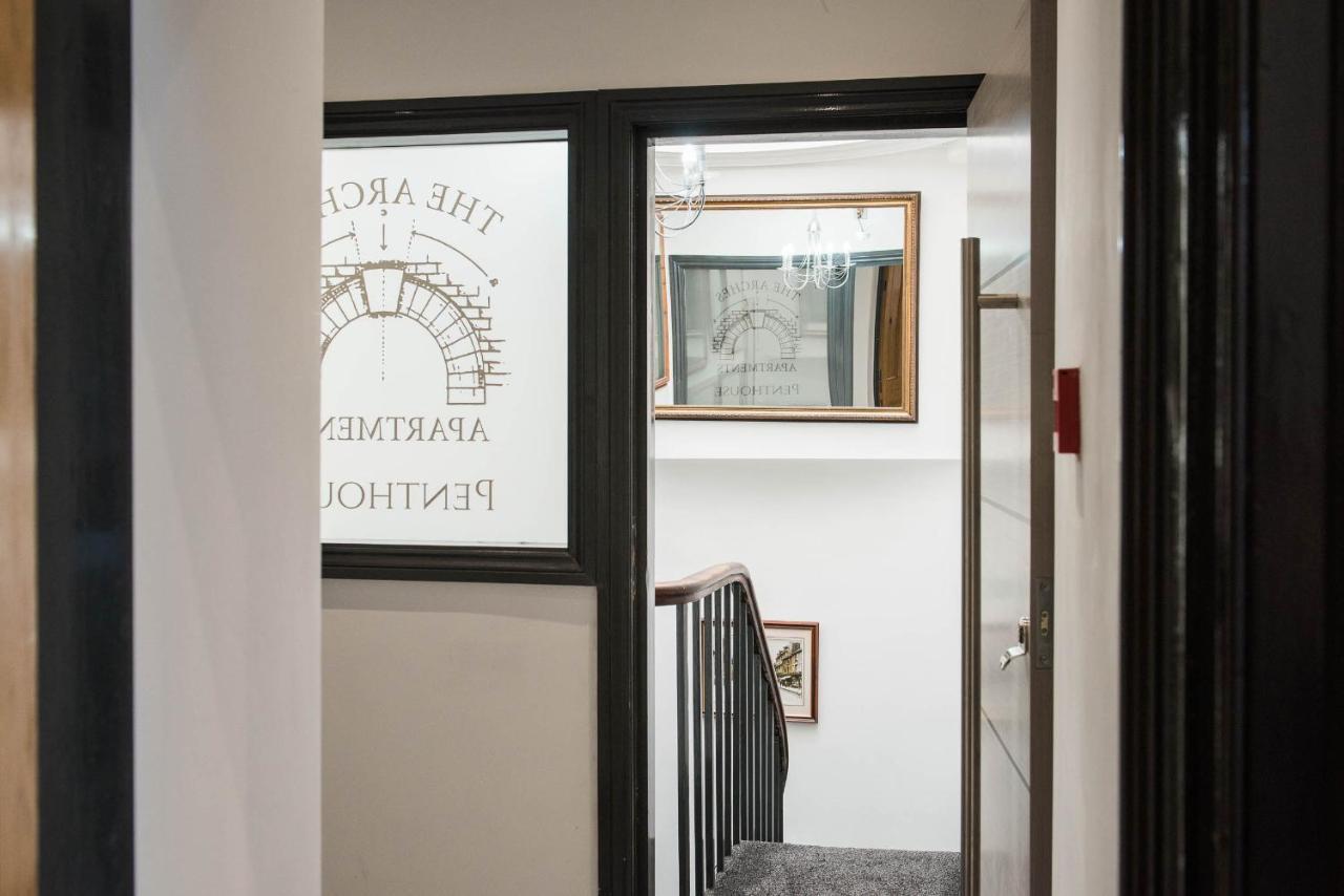 The Arches Apartments Kendal Bagian luar foto