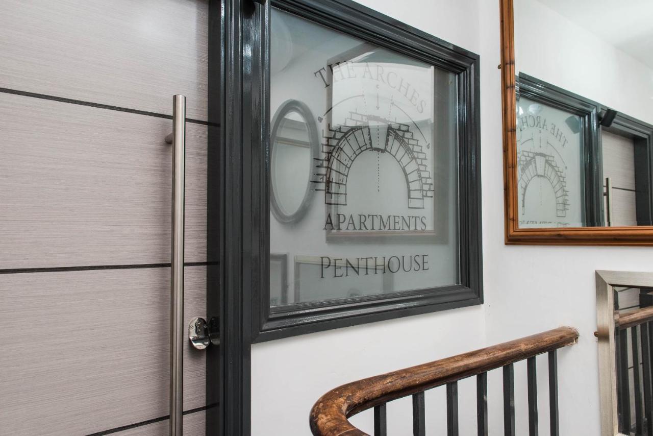 The Arches Apartments Kendal Bagian luar foto