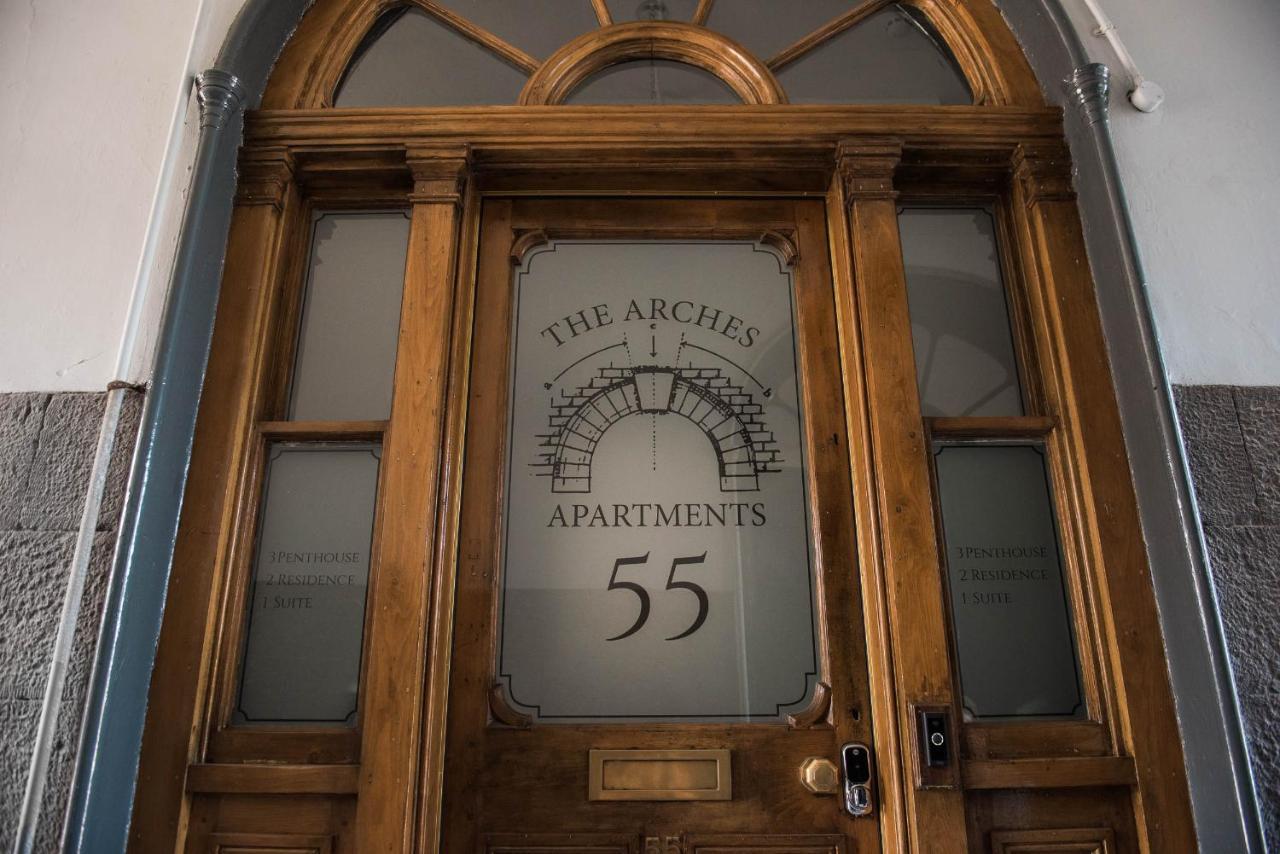 The Arches Apartments Kendal Bagian luar foto