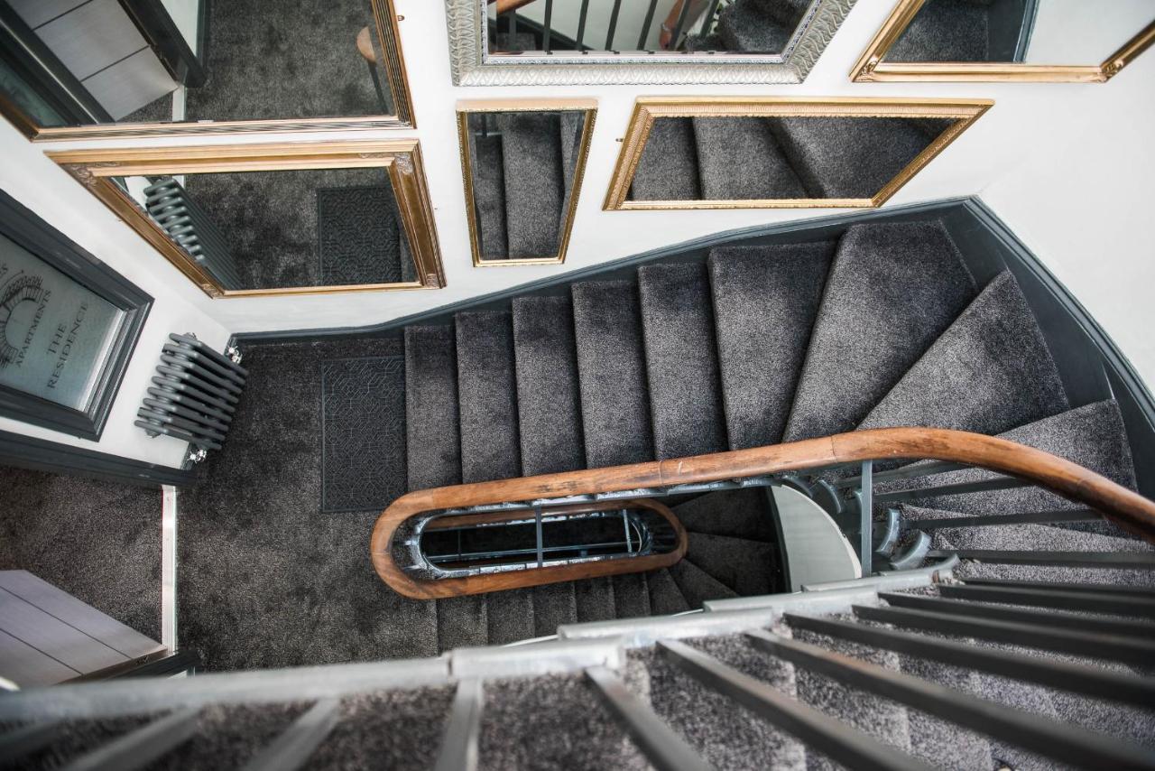 The Arches Apartments Kendal Bagian luar foto