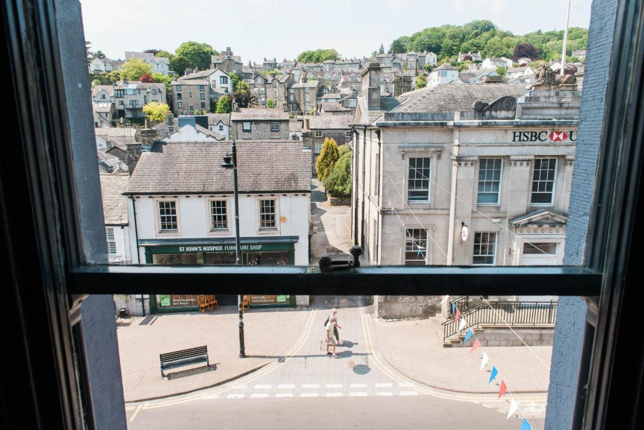The Arches Apartments Kendal Bagian luar foto