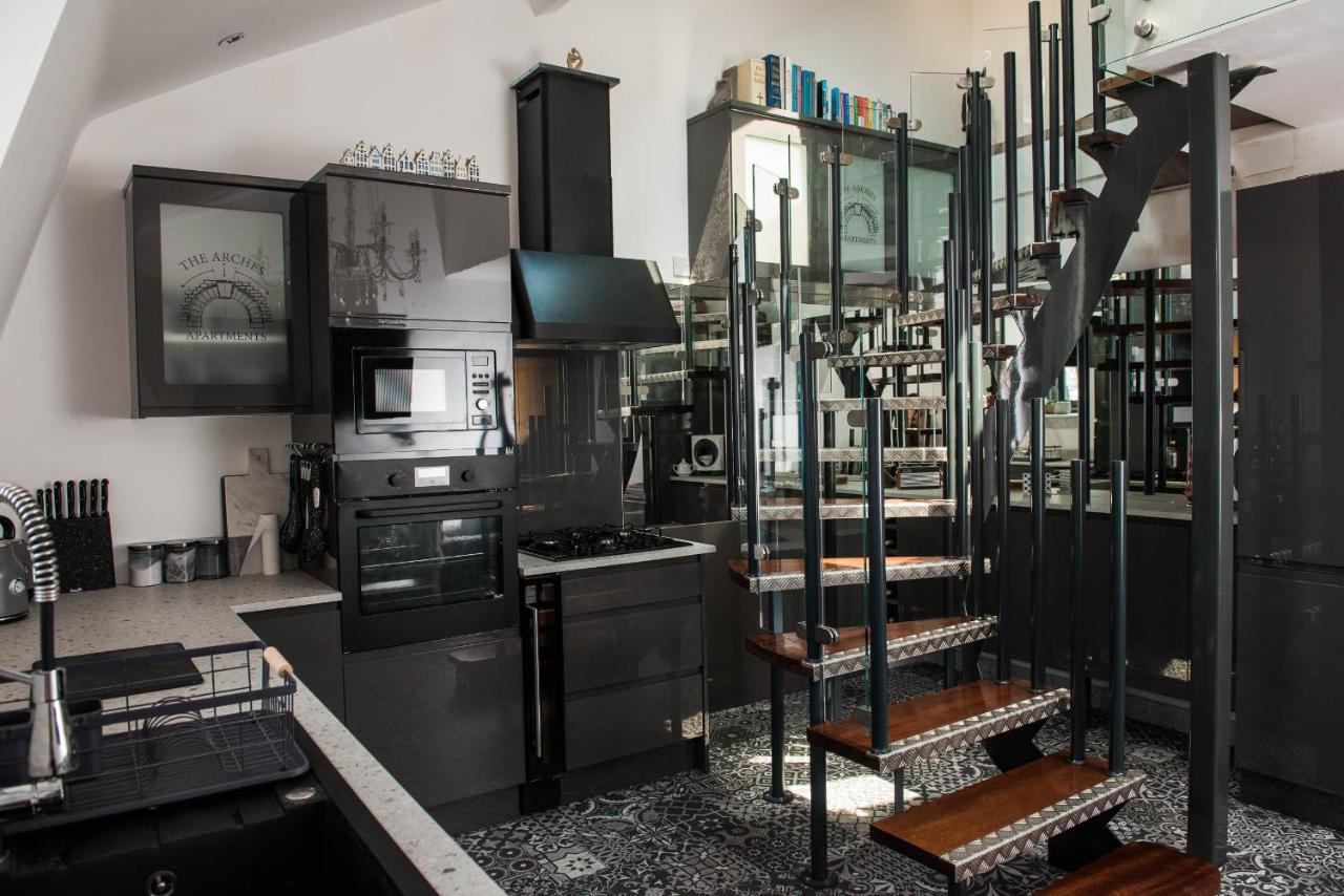 The Arches Apartments Kendal Bagian luar foto