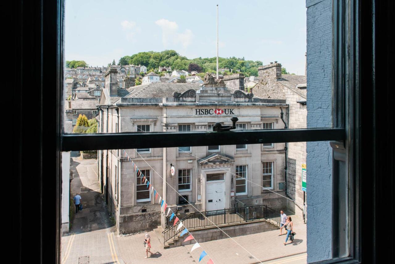 The Arches Apartments Kendal Bagian luar foto