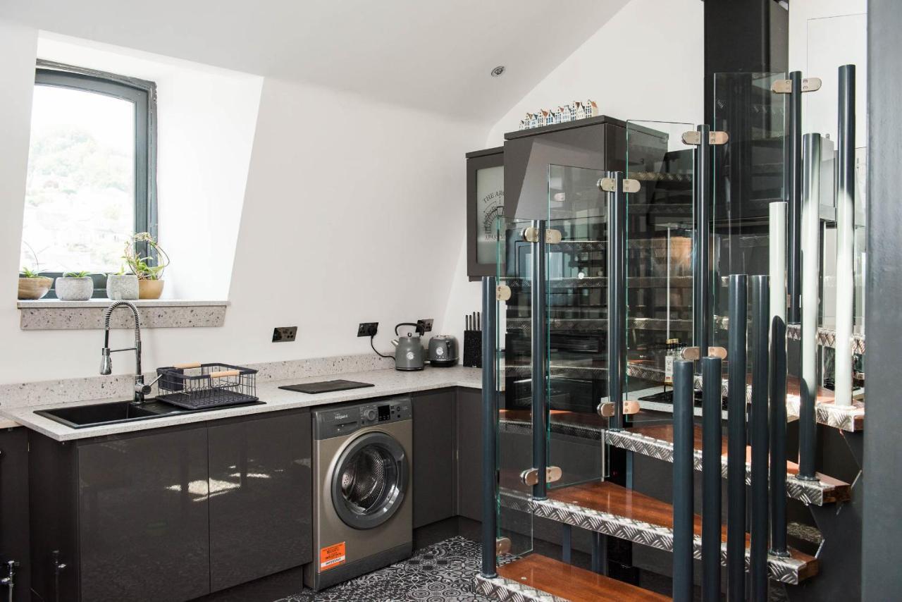 The Arches Apartments Kendal Bagian luar foto