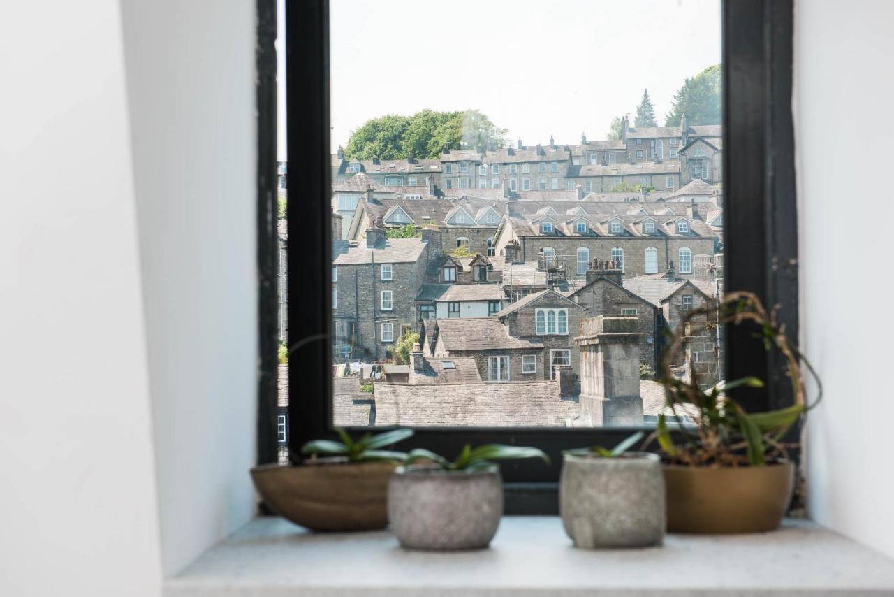 The Arches Apartments Kendal Bagian luar foto