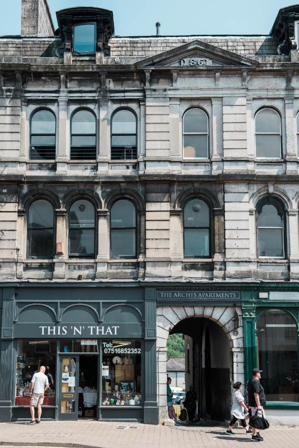 The Arches Apartments Kendal Bagian luar foto
